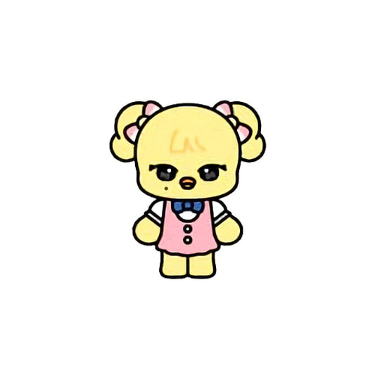 IVE - 2025 IVE MINIVE SCHOOL MINIVE SCHOOL PLUSH KEYRING