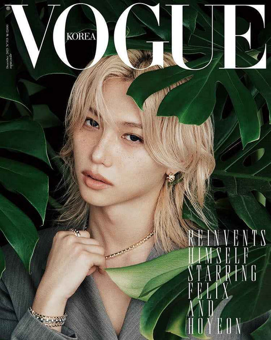 Shop our Magazine Collection - Vogue Korea Felix