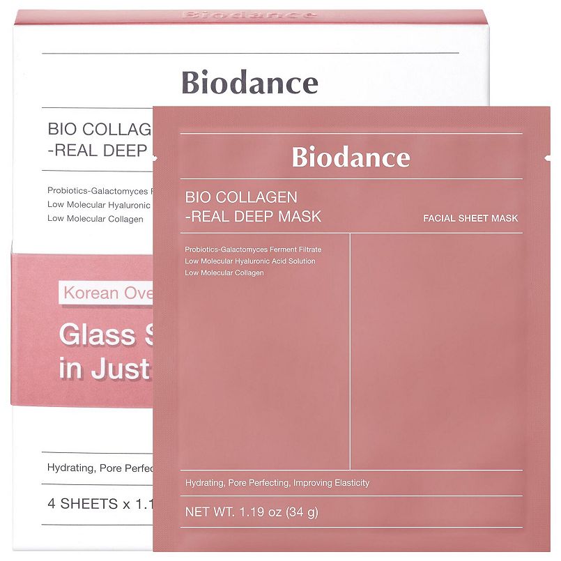 BIODANCE - Bio Collagen Real Deep Mask