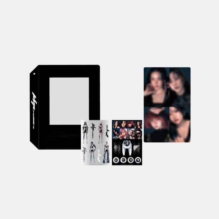 Aespa - PHOTO COLLECT BOOK (Whiplash Ver.)