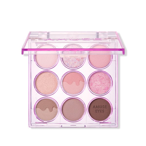AMUSE Eye Color Palette
