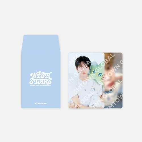 NCT WISH - 2025 SEASON'S GREETINGS Photocard Pack