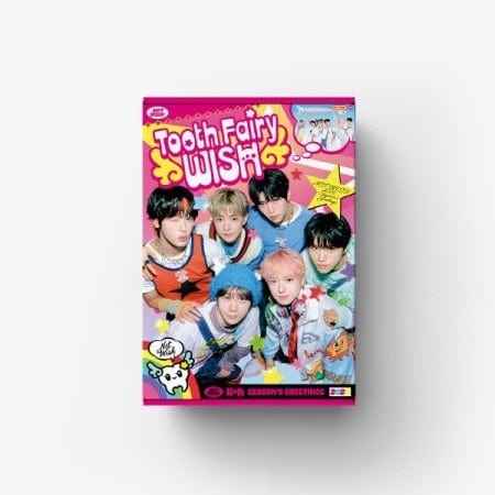 NCT WISH - 2026 SEASON'S GREETING