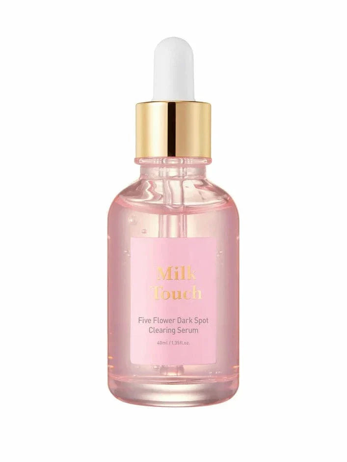 MILK TOUCH Five Flower Dark Spot Clearing Serum 40ml