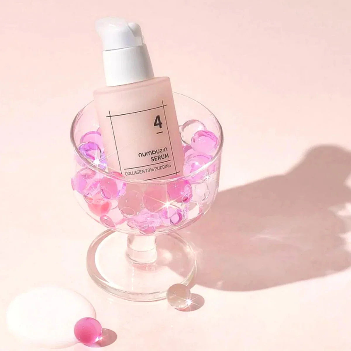 NUMBUZIN Collagen 73% Pudding Serum 50ml