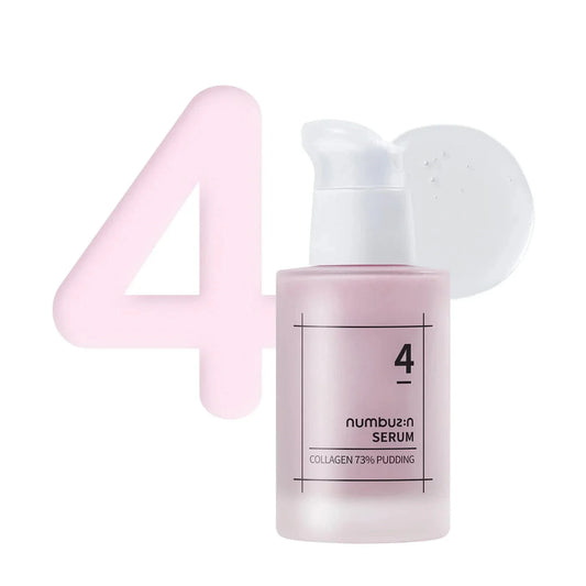 NUMBUZIN Collagen 73% Pudding Serum 50ml