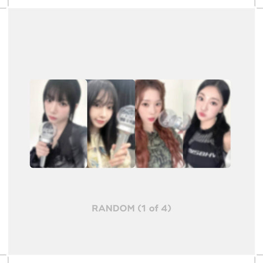 AESPA - Official Light Stick (POB Photocard Included)