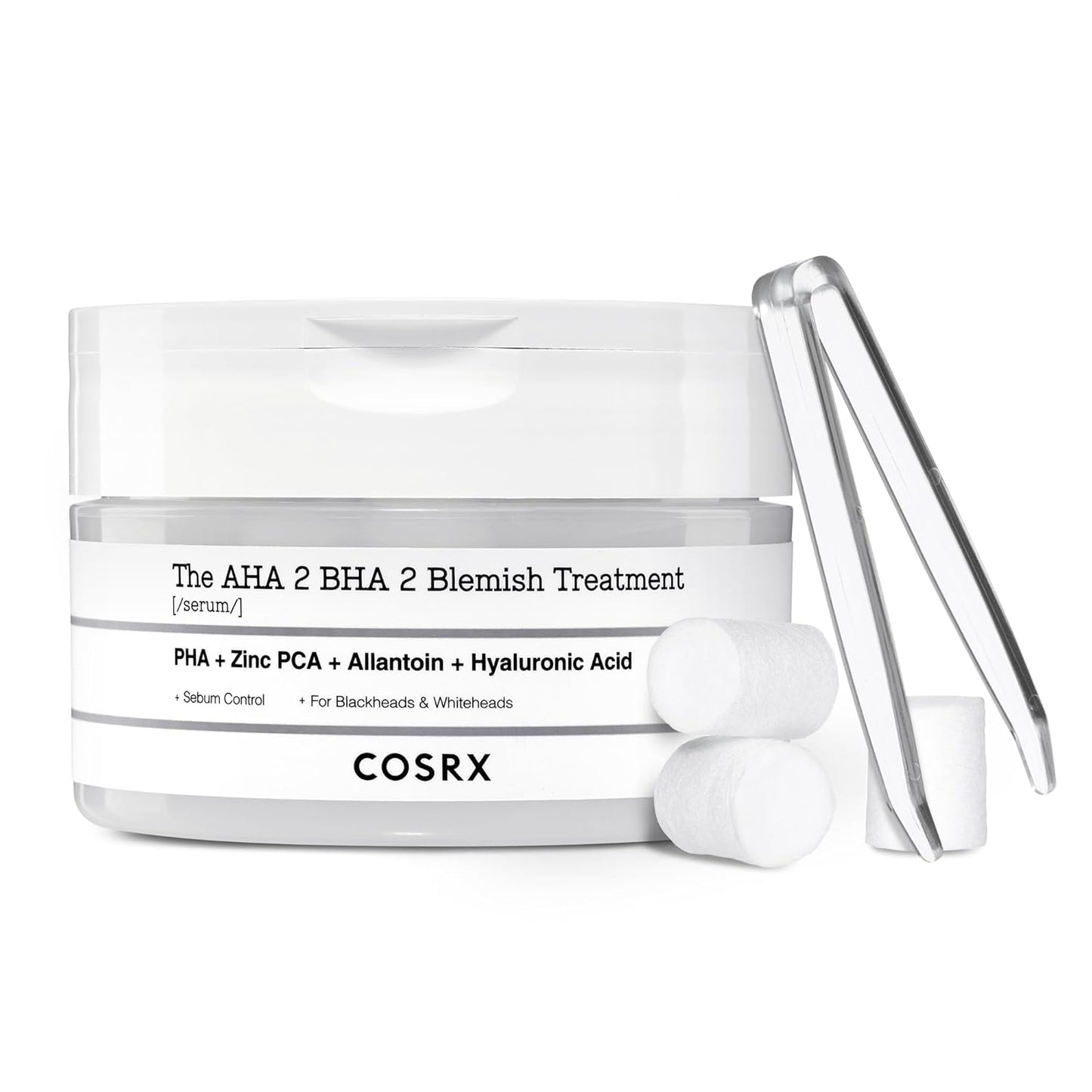 COSRX - The AHA 2 BHA 2 Blemish Treatment