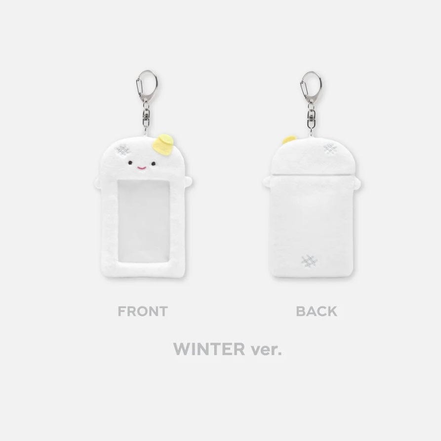 Aespa - LIVE TOUR-SYNK:PARALLEL LINE-ENCORE CHARACTER PHOTO CARD HOLDER SET