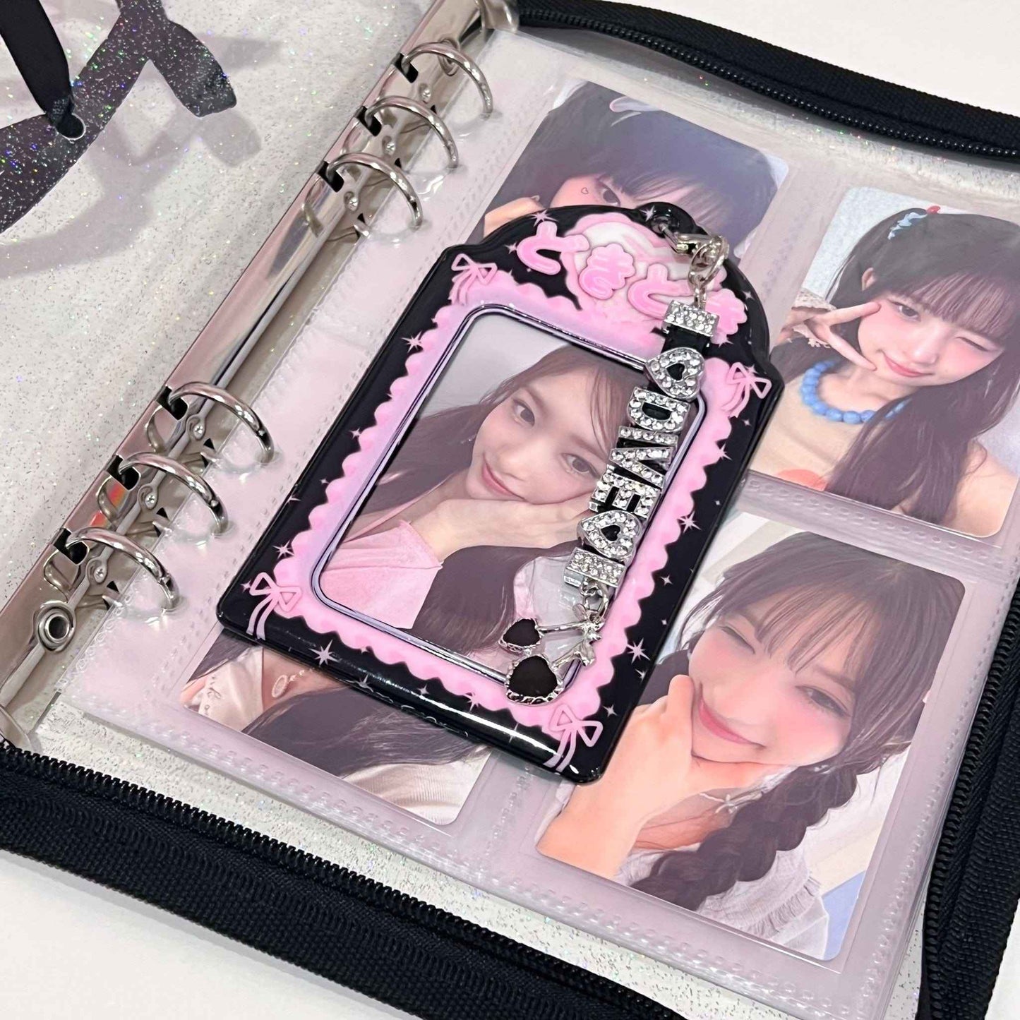 Shop our Stationery Collection - PC holder, Binder, Custom Keychains