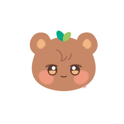 ATEEZ - ANITEEZ IN COLOR / ANITEEZ PLUSH CUSHION