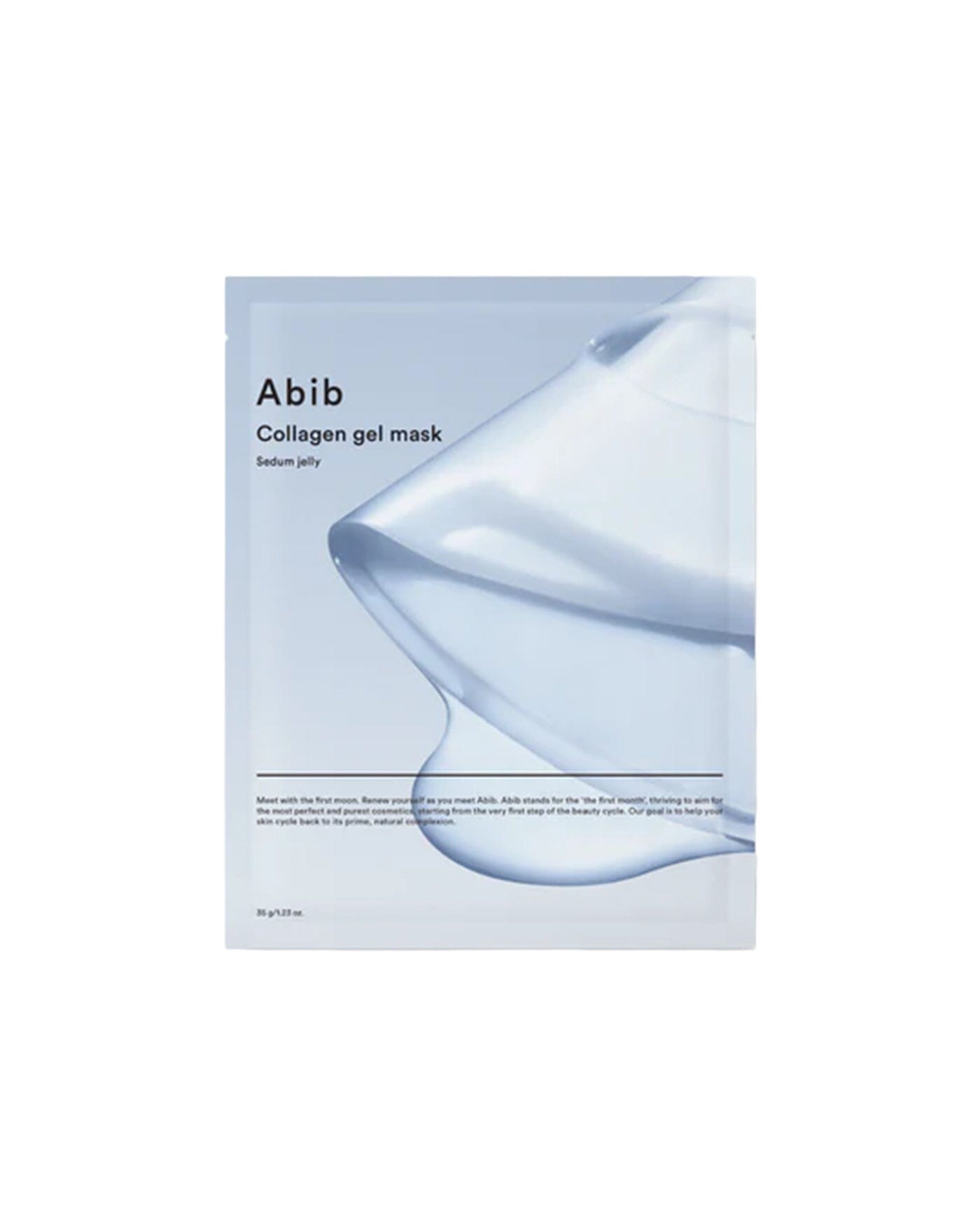 Abib - Collagen Gel Mask
