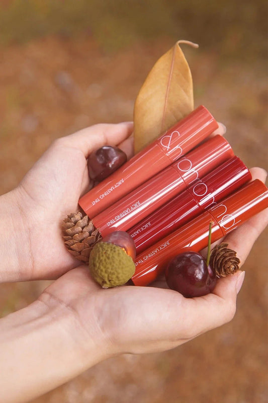 ROM&ND Juicy Lasting Tint Autumn Series