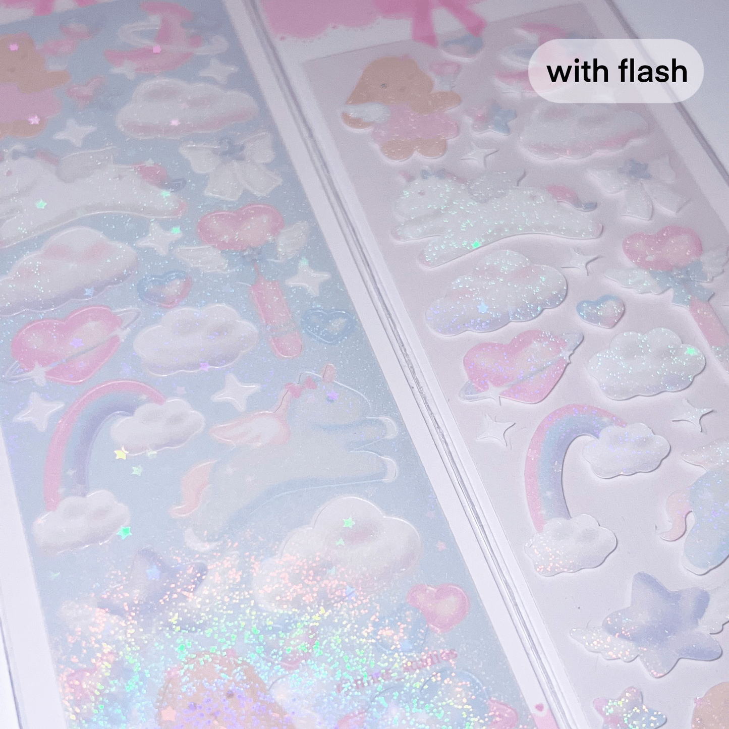 MINS STUDIOS Fantasy Deco Sticker
