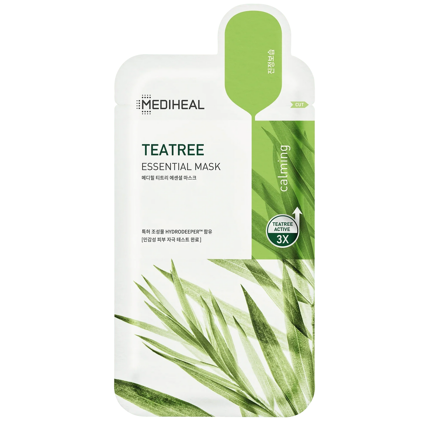 MEDIHEAL Teatree Essential Mask 24ml