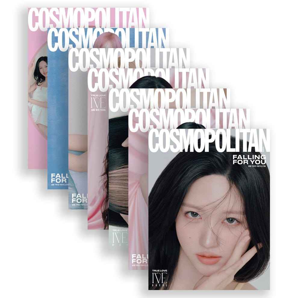 IVE - COSMOPOLITAN (Feburary 2025)