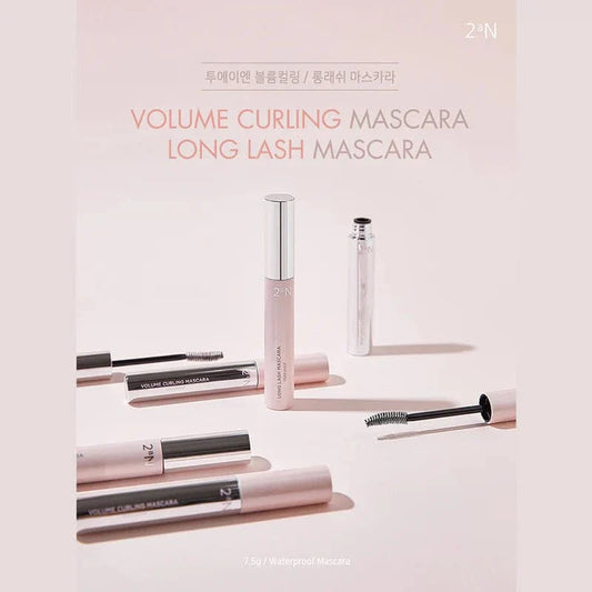 2aN Long Lash Mascara