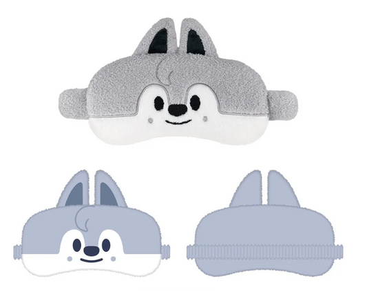 Stray Kids <dominATE : celebrATE> Merch (SKZOO SLEEP MASK)