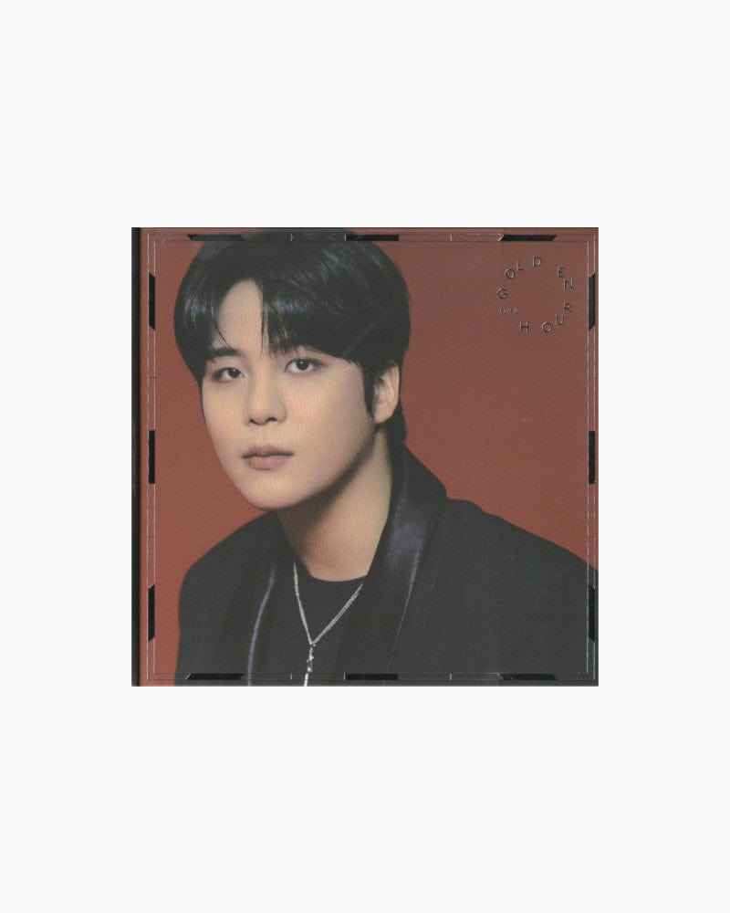 ATEEZ 11th EP GOLDEN HOUR : Part.2 (Digipack Ver.)