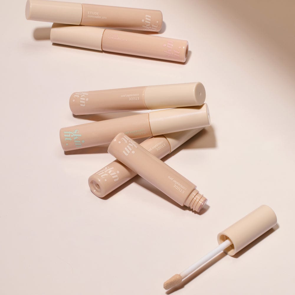 ETUDE Big Cover Skin Fit Concealer Pro