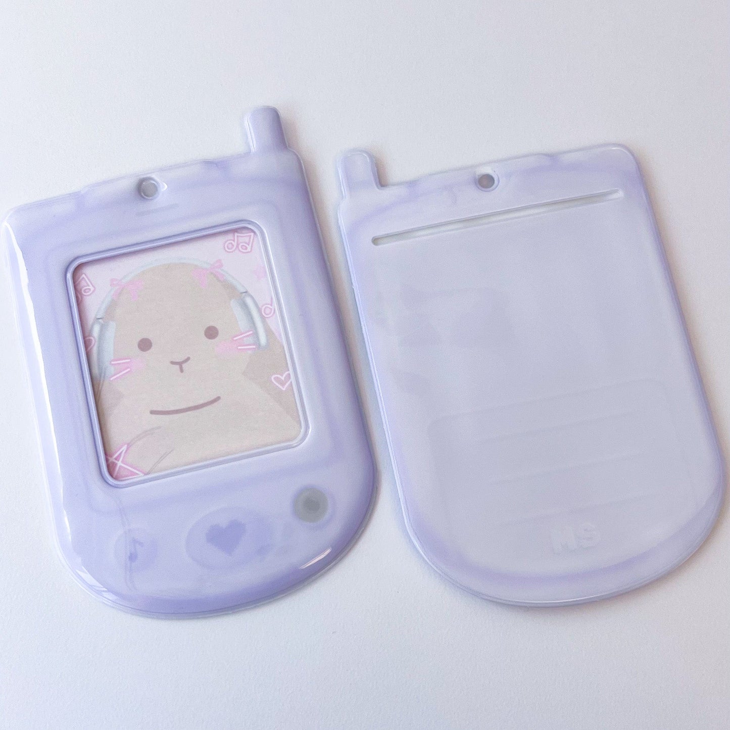 MINS STUDIOS Cellphone Card Holder