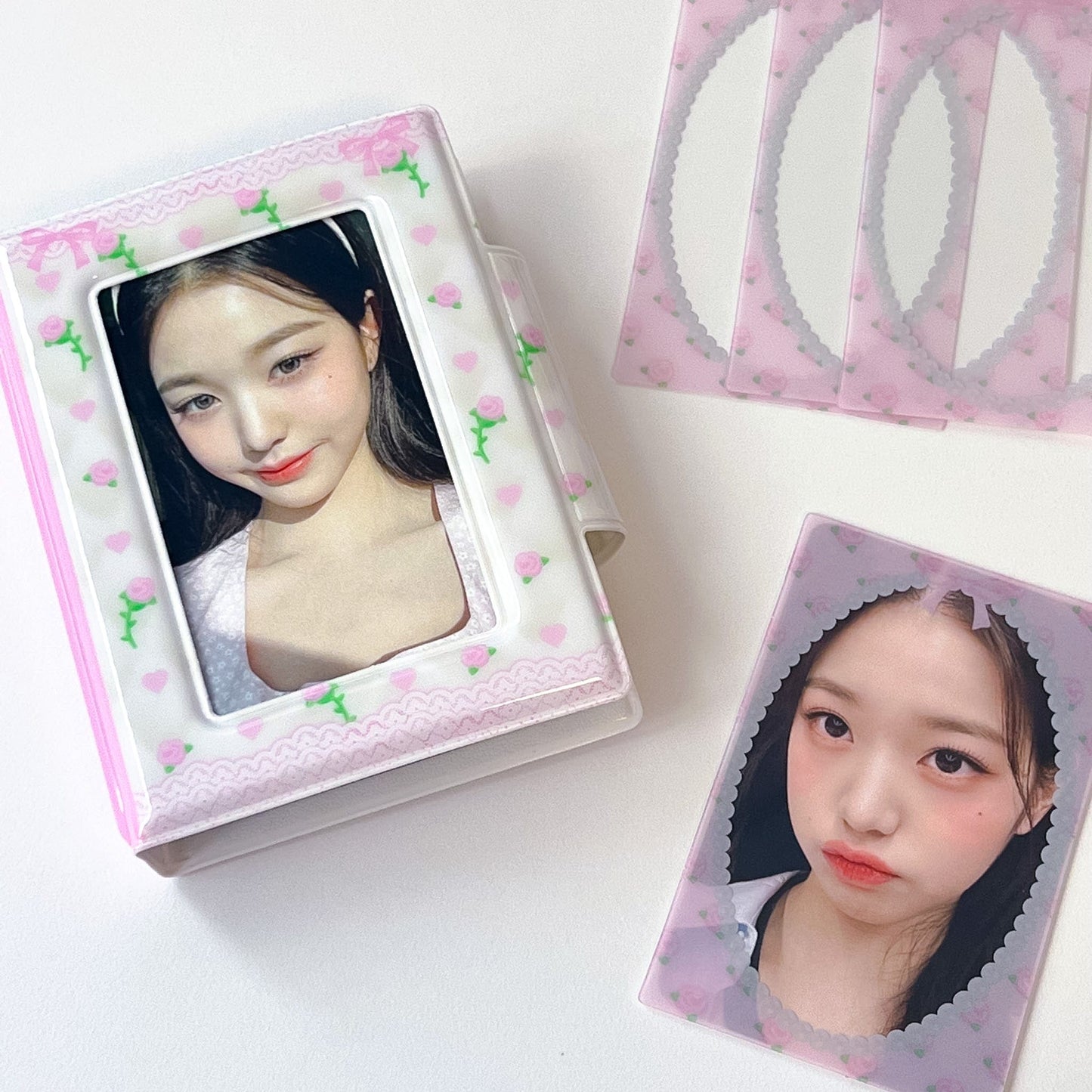 MINS STUDIOS Coquette Deco Frame