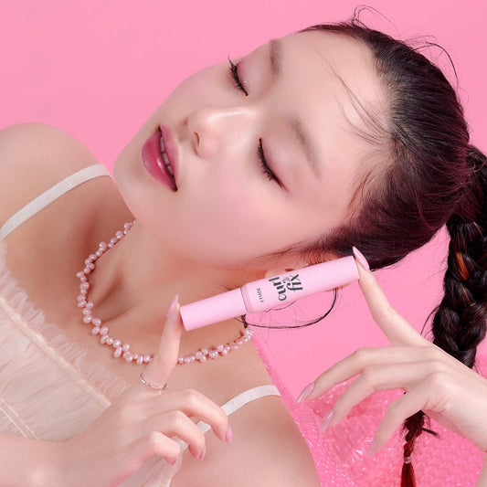 ETUDE Curl Fix Mascara Black