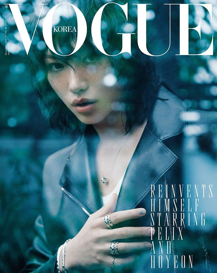 VOGUE 2025.12 x FELIX