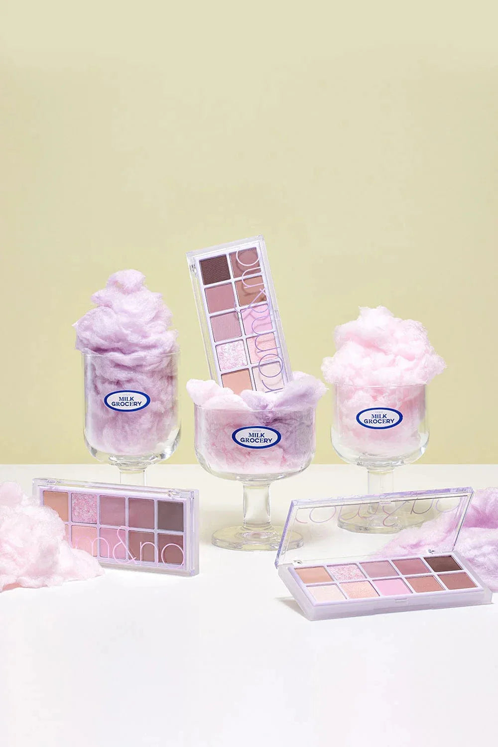 ROM&ND Better Than Palette Dreamy Lilac Garden