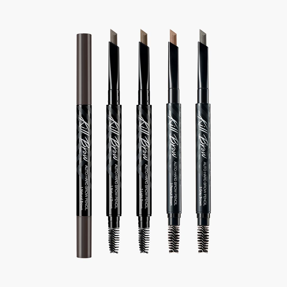 CLIO - Auto Hard Eye Brow Pencil