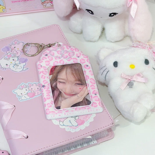 MINS STUDIOS Hime Gyaru Card Holder