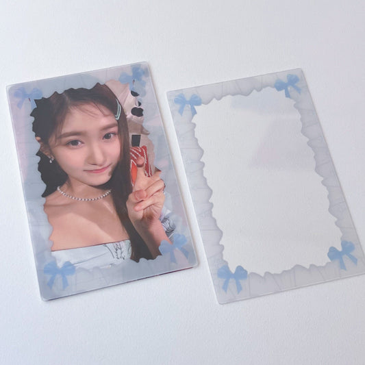 MINS STUDIOS Ice Queen Deco Frame