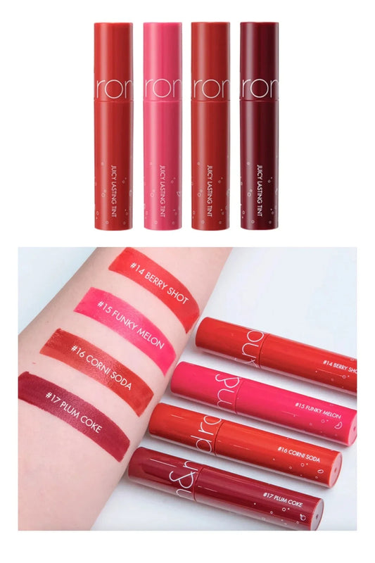 ROM&ND Juicy Lasting Tint Sparkling Series