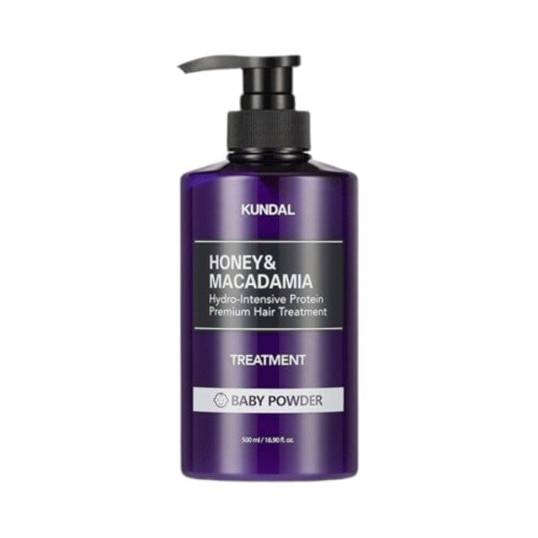KUNDAL Honey & Macadamia Protein Treatment 500ml