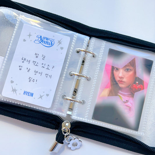 MINS STUDIOS Mini 3-Ring Binder Refill