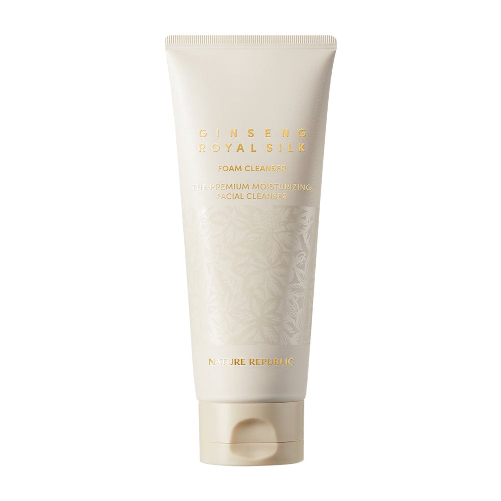 NATURE REPUBLIC Ginseng Royal Silk Foam Cleanser 150 ml