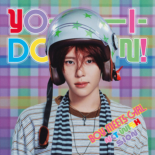 NCT WISH - YO-I-DON! / BOY MEETS GIRL (Member Ver.)