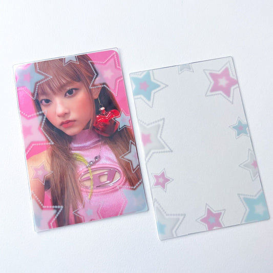 MINS STUDIOS Rockstar Deco Frame