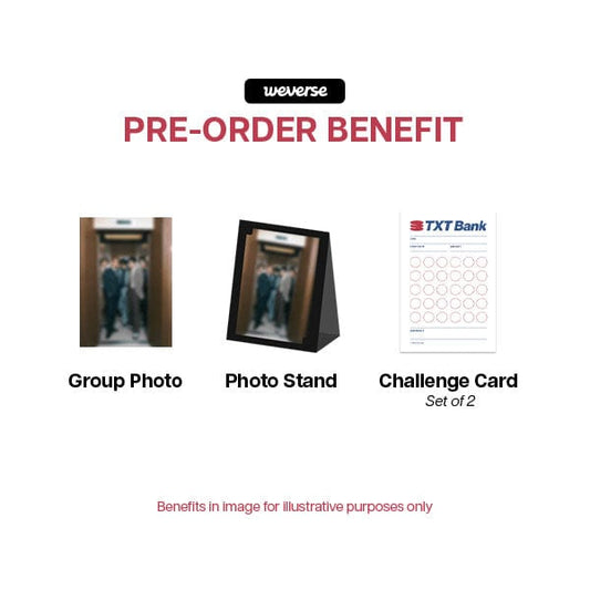 TOMORROW X TOGETHER - 2025 SEASON'S GREETINGS