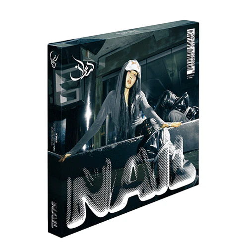 YVES 4TH EP - NAIL (DELUXE VER.)
