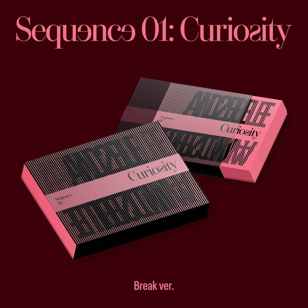 AND2BLE 1ST MINI ALBUM - SEQUENCE 01: CURIOSITY