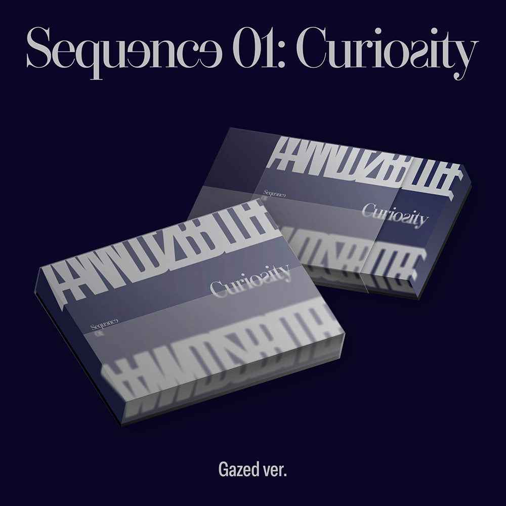 AND2BLE 1ST MINI ALBUM - SEQUENCE 01: CURIOSITY
