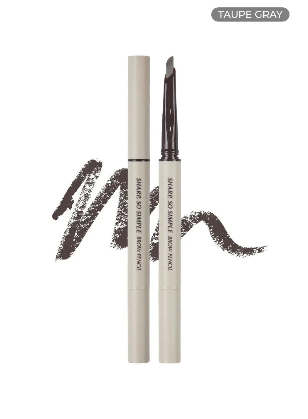 CLIO Sharp So Simple Brow Pencil