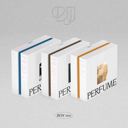 NCT DOJAEJUNG - The 1st Mini Album [Perfume] (Box Ver.)