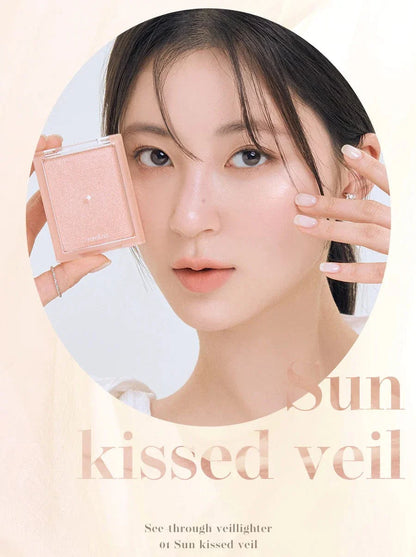 ROM&ND See-Through Veil Lighter