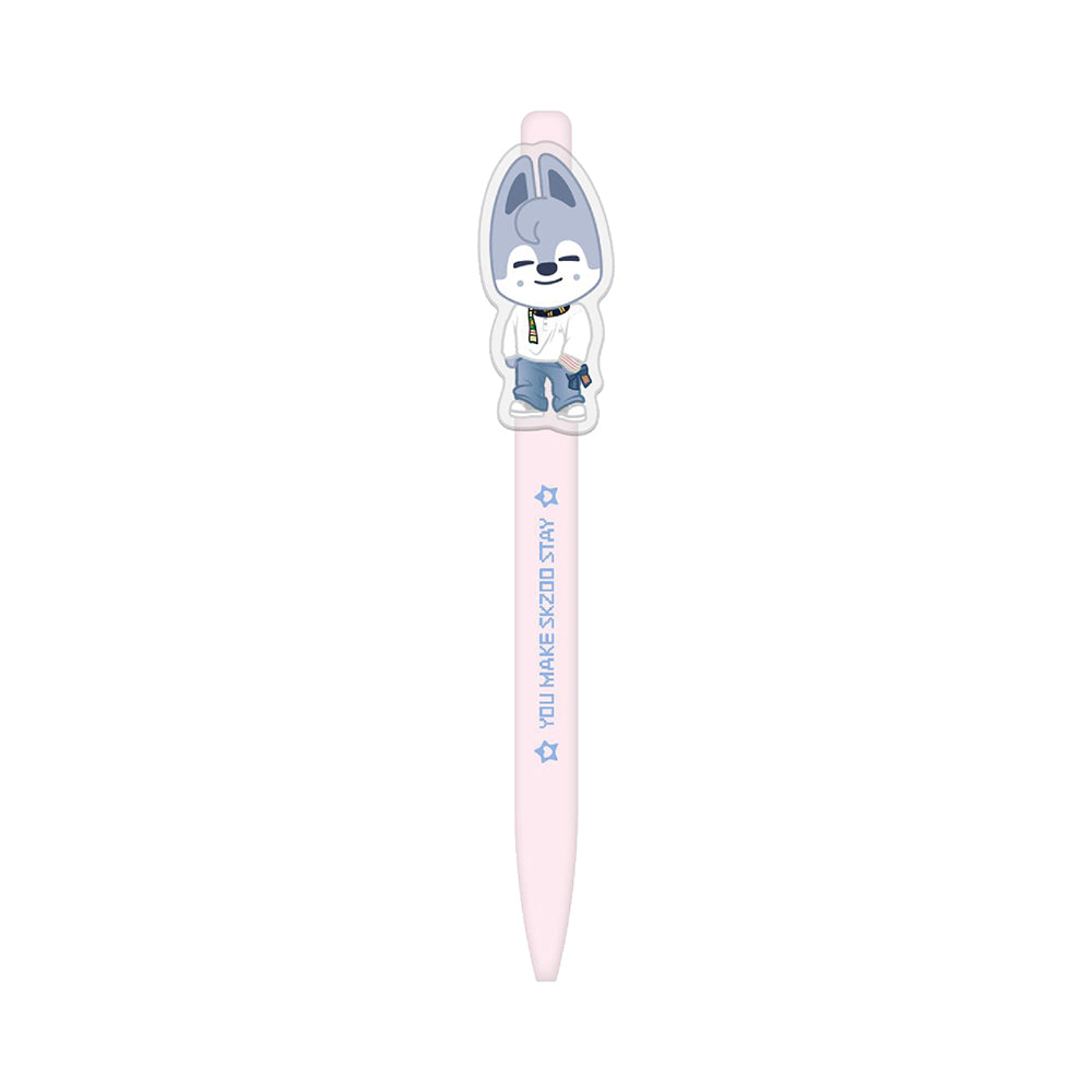 [PRE-ORDER] Stray Kids - [STAY in Our Little House] SKZOO Gel Pen