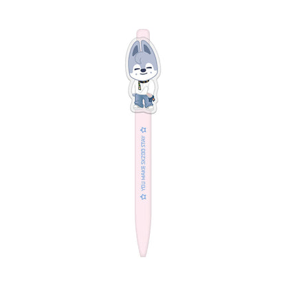 [PRE-ORDER] Stray Kids - [STAY in Our Little House] SKZOO Gel Pen