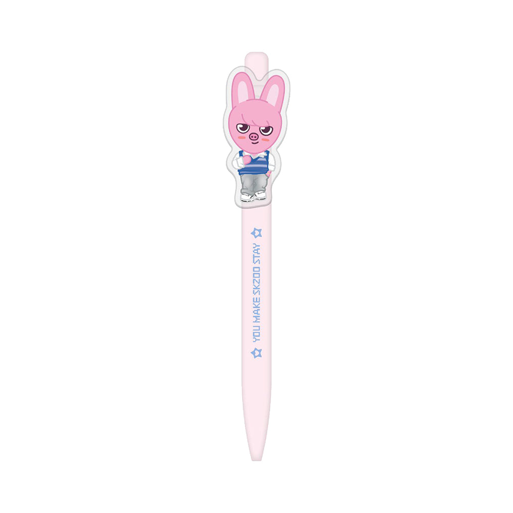 [PRE-ORDER] Stray Kids - [STAY in Our Little House] SKZOO Gel Pen