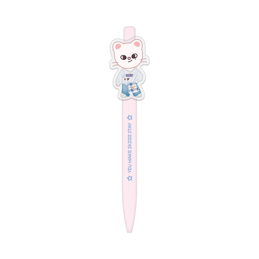 [PRE-ORDER] Stray Kids - [STAY in Our Little House] SKZOO Gel Pen