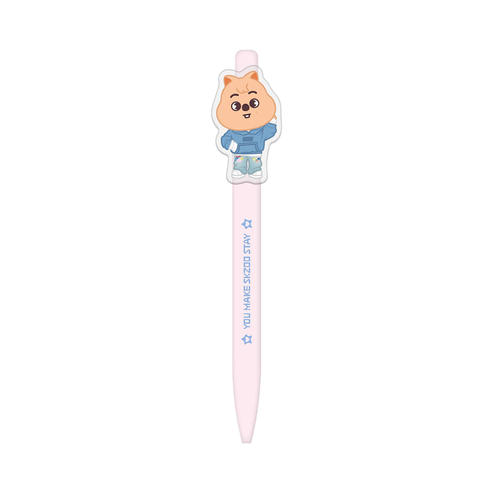[PRE-ORDER] Stray Kids - [STAY in Our Little House] SKZOO Gel Pen